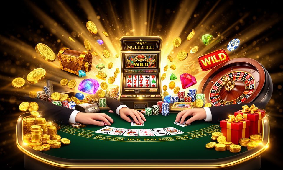 xa88 casino app visual